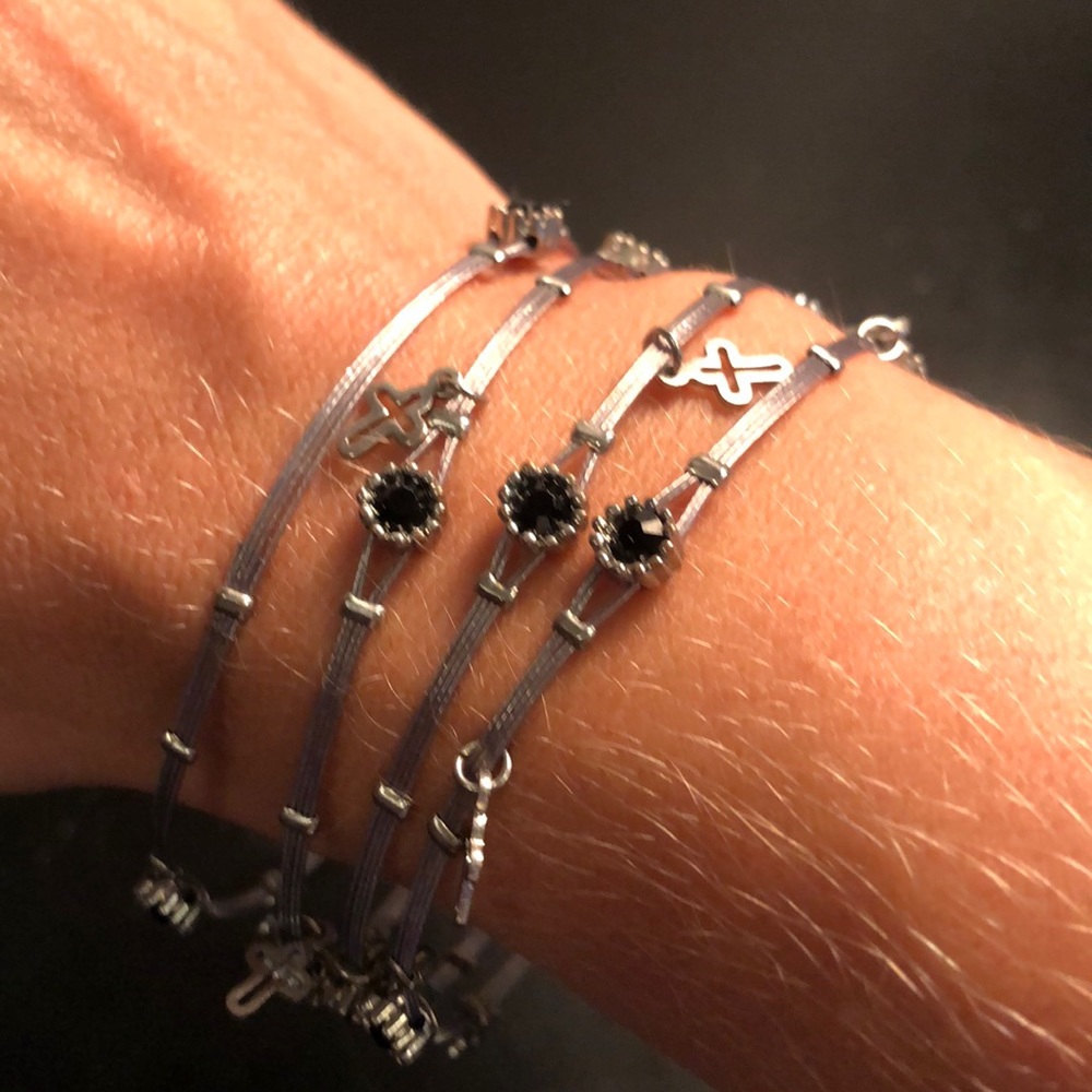 “Whisper” Bracelets